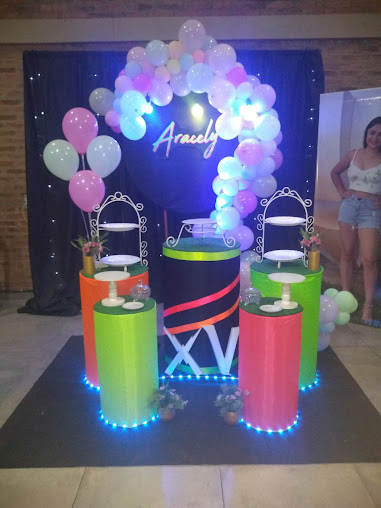 Salón de eventos Tijuca