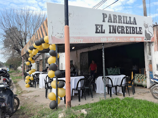 Parrilla "El Increíble"