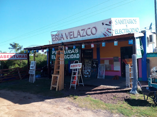 Ferretería y Pinturería Germán Velazco