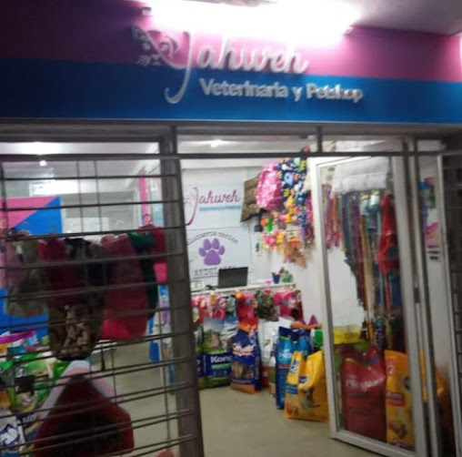 Veterinaria y Petshop YAHWEH