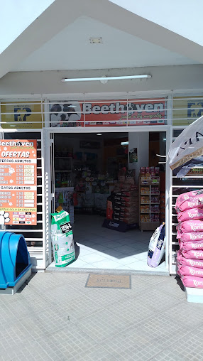 Beethoven Pet shop