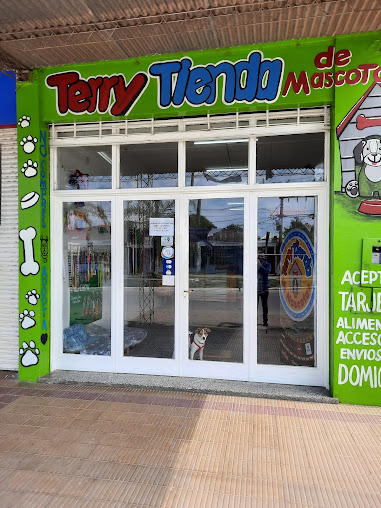 TerryTienda de Mascotas