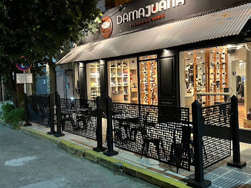 DamaJuana Tienda de Vinos