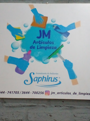 JM art de limpieza, perfumería y aromaterapia