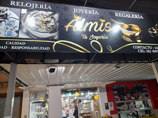 Almis Joyeria Relojeria