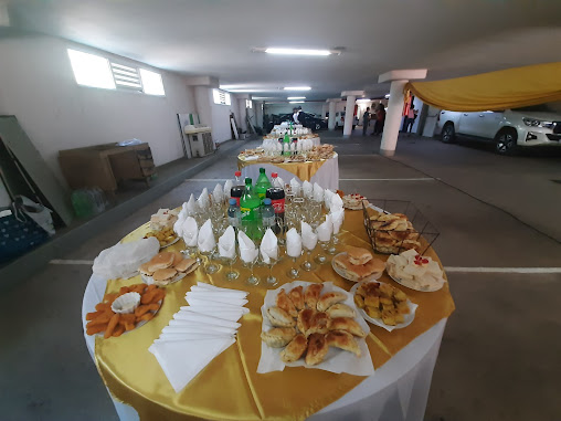 Básmala Eventos Servicio de Catering