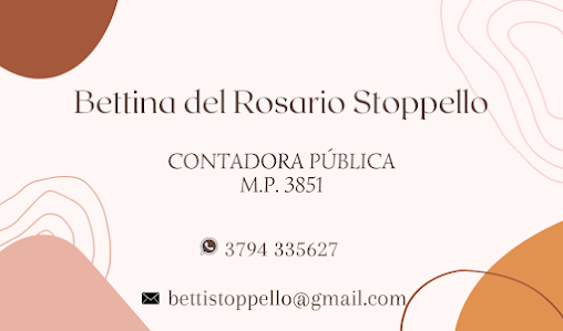 Contadora Publica Bettina Stoppello