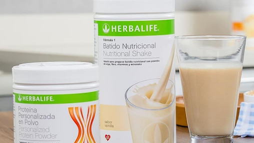 ASESOR DE BIENESTAR- HERBALIFE