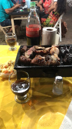 PARRILLA COMEDOR "CAMBALO"