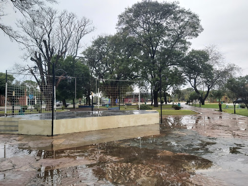 Plaza Principal de Campo Largo