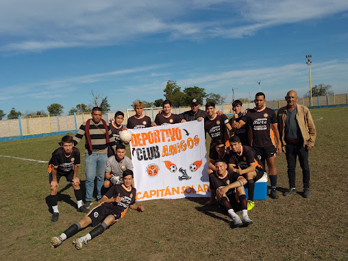 Club Deportivo Amigos