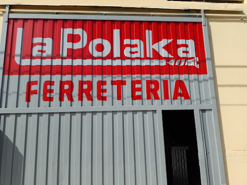 LA POLAKA Ferreteria y Corralon