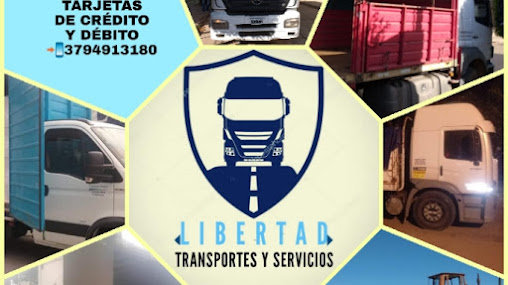 MUDANZAS Y SERVICIOS CORRIENTES LIBERTAD