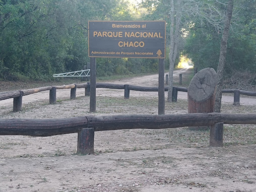 Parque Nacional Chaco