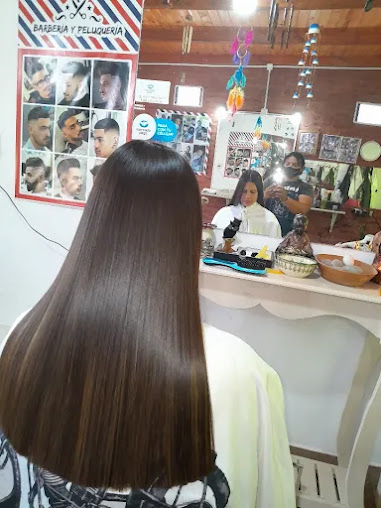 Peluqueria y Barberia Gise