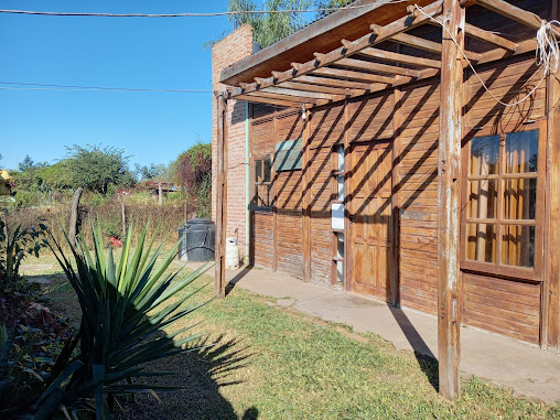 Cabaña "Los Lapachos" Vargas