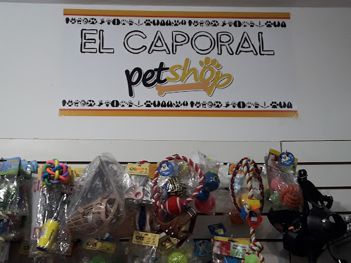 el caporal petshop