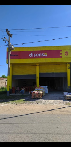 Disensa Mandro Materiales Corralón y Ferreteria