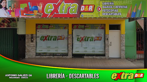 Libreria EXTRA Descartables, Polietileno, Bolsas, Embalaje por Mayor