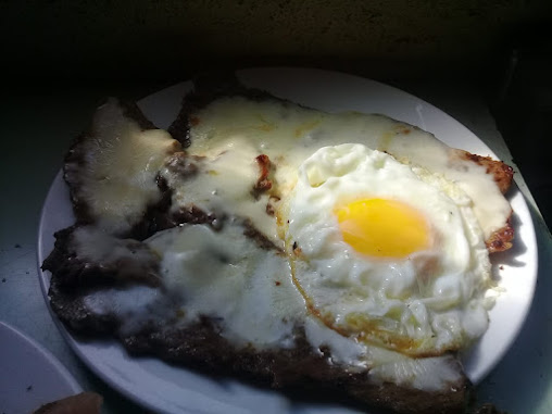 Parrilla Comedor "IRUPE"