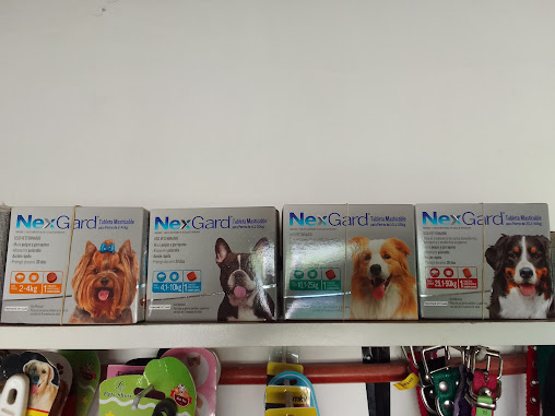 Peluqueria canina y pet shop. Alejandra Acosta