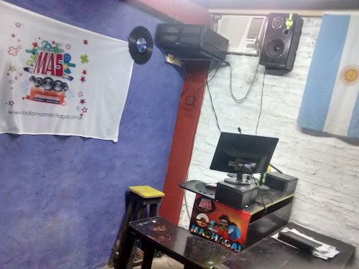 Radio MAS 93.3 FM