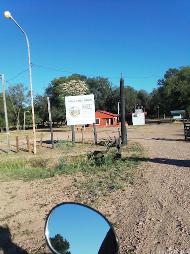 Parque Provincial Pampa del Indio