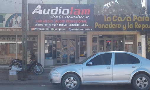 Audiolam Distribuidora