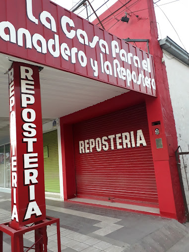 La casa del panadero y la repostera