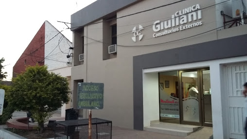 Clinica Giuliani Consultorios Externos
