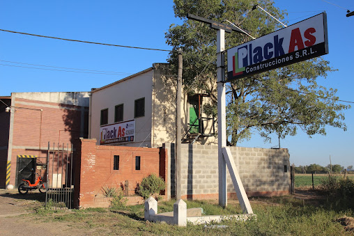 Plack As Construcciones S.R.L