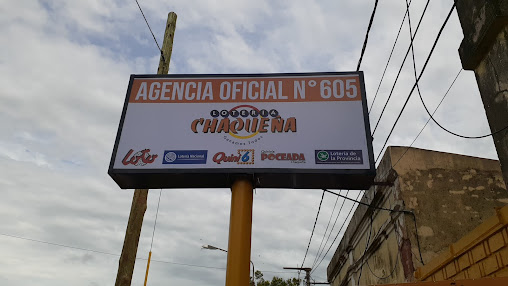 Agencia Oficial 605 "La Yapa"