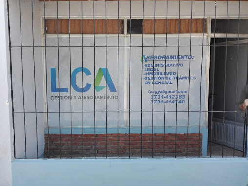 LCA Gestion Y Asesoramiento