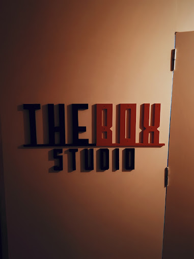 THE BOX STUDIO