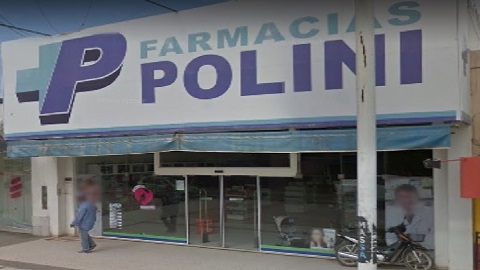 Farmacias Polini