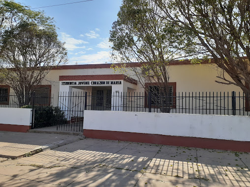 Residencia Católica Juvenil Misioneras Esclavas del Inmaculado Corazón de María - Charata