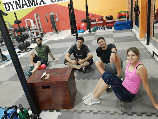 Gimnasio Xdynamix Center