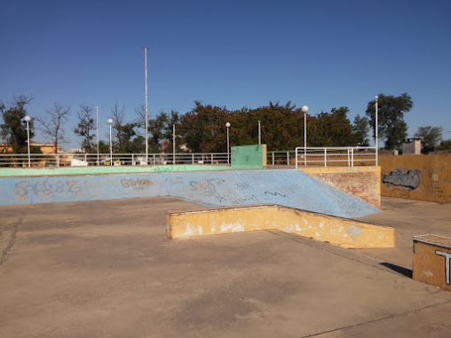 Skatepark De Charata