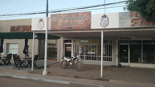 Salón Masculino "LA AUTÉNTICA"