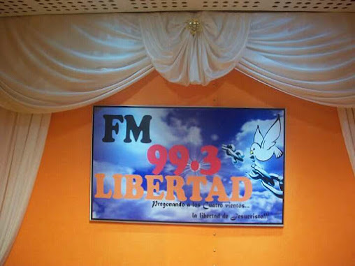 FM LIBERTAD RADIO CRISTIANA 99.3 MHz