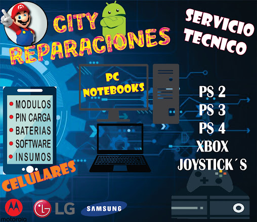 City Reparaciones