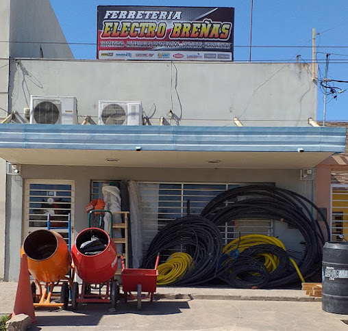 FERRETERIA ELECTRO BREÑAS