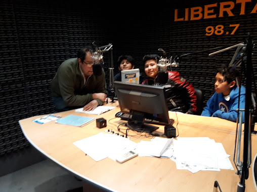 Fm Libertad 98.7 Lrh 767