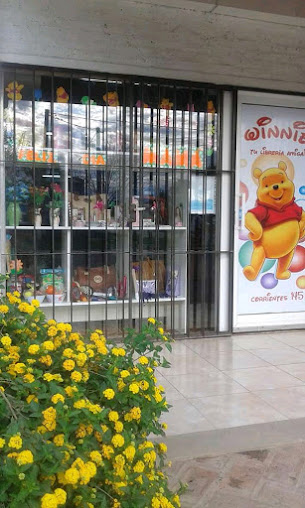 Librería Winnie