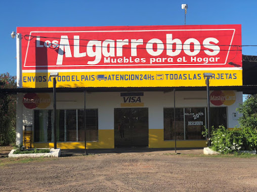 Los Algarrobos Muebles