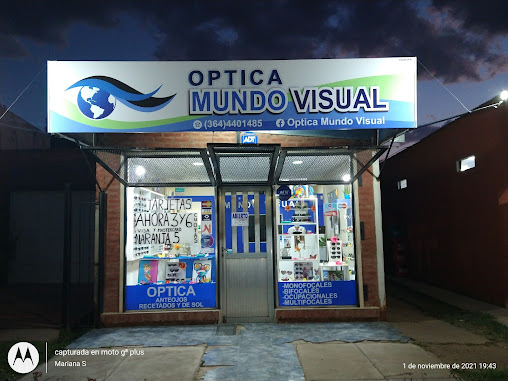 Optica Mundo Visual