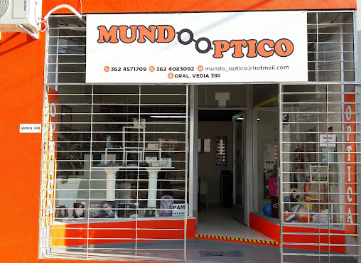 Optica Mundo Óptico