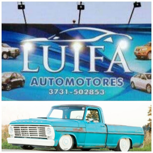 LUIFA AUTOMOTORES