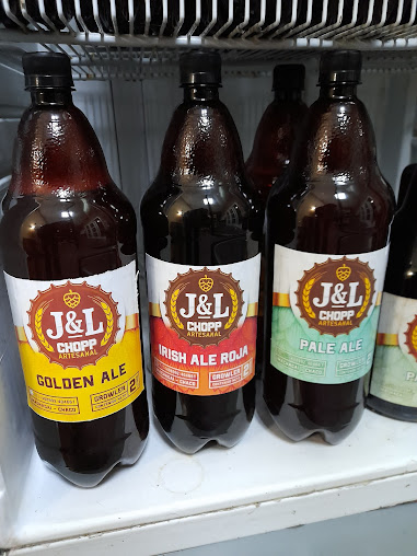 J&L cerveza artesanal