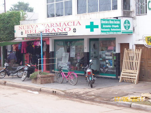 Farmacia Nueva Belgrano